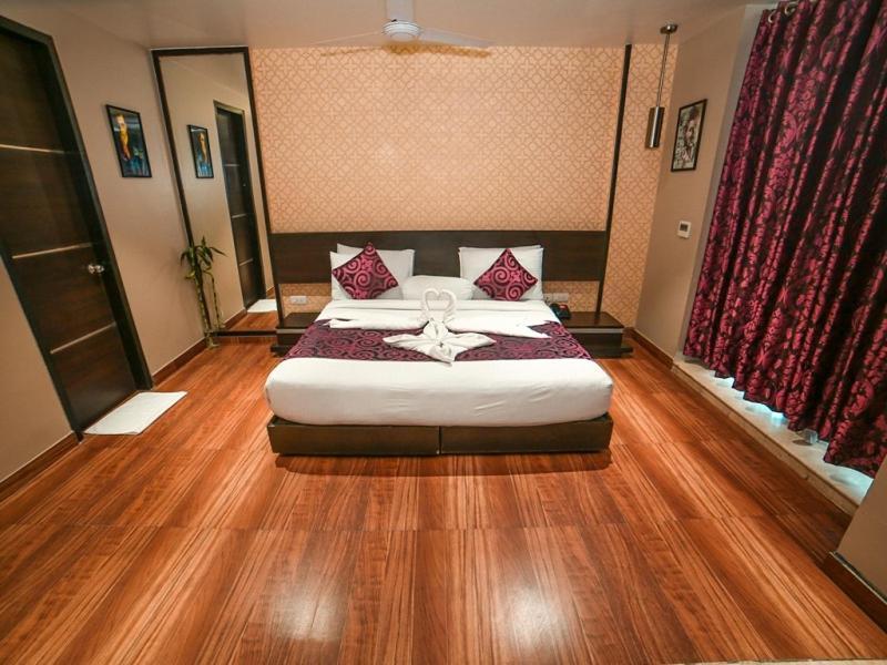 Hotel Woodapple Residency Nova Deli