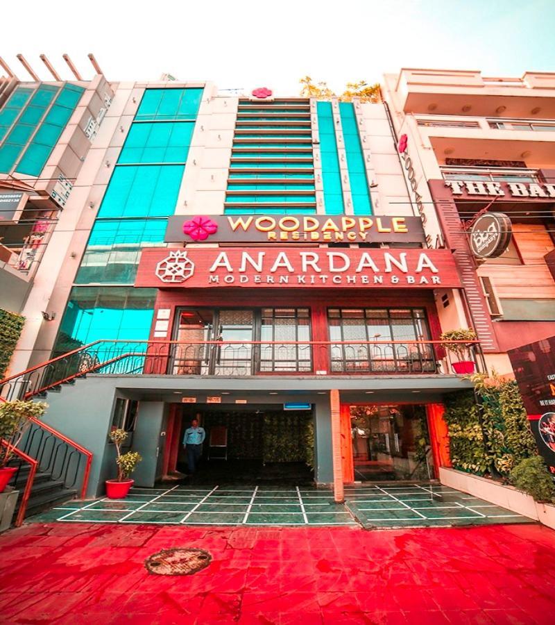 Hotel Woodapple Residency 2*
