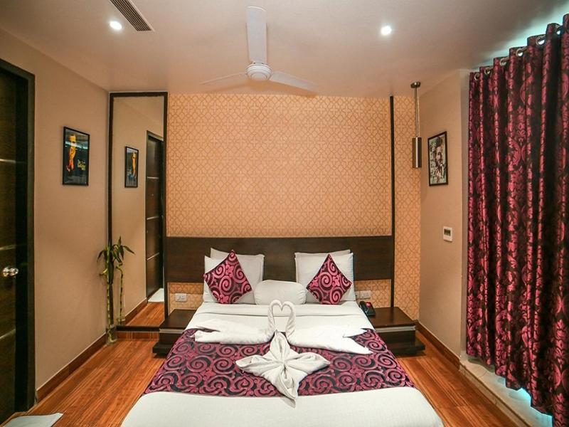 Hotel Woodapple Residency