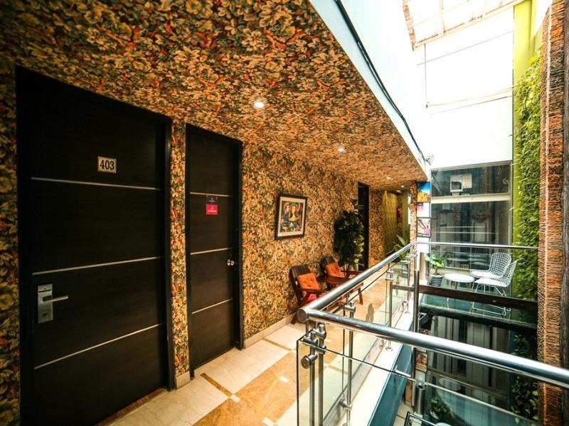Woodapple Residency Hotel Nova Deli