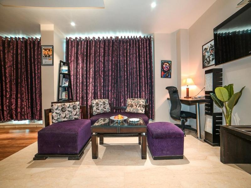 Woodapple Residency Hotel 2*