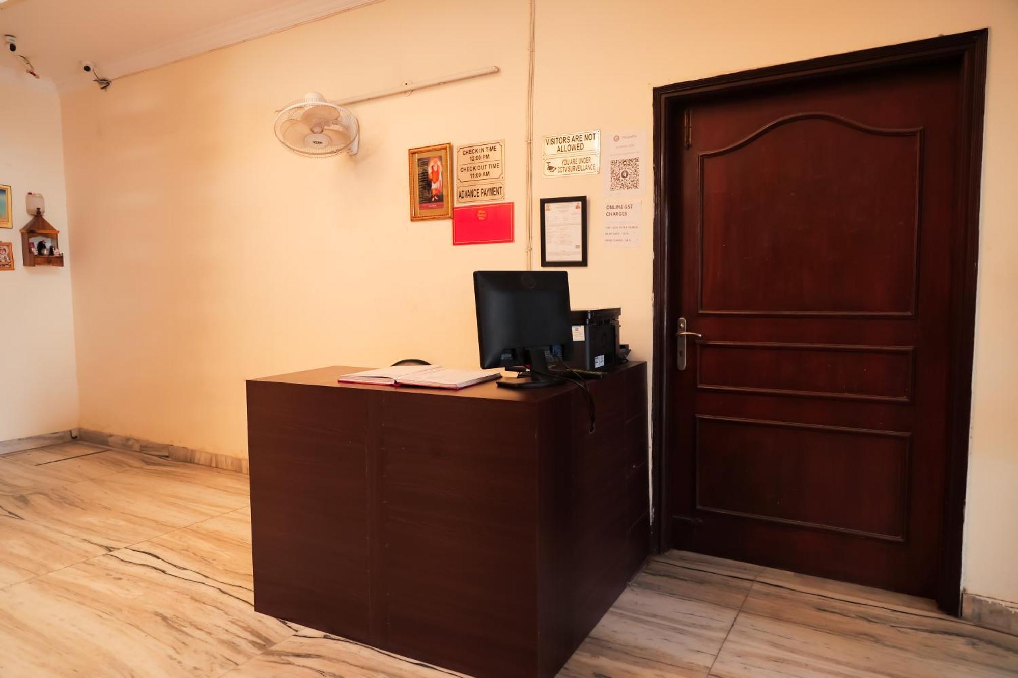 Hotel Green Villa Hotel New Delhi