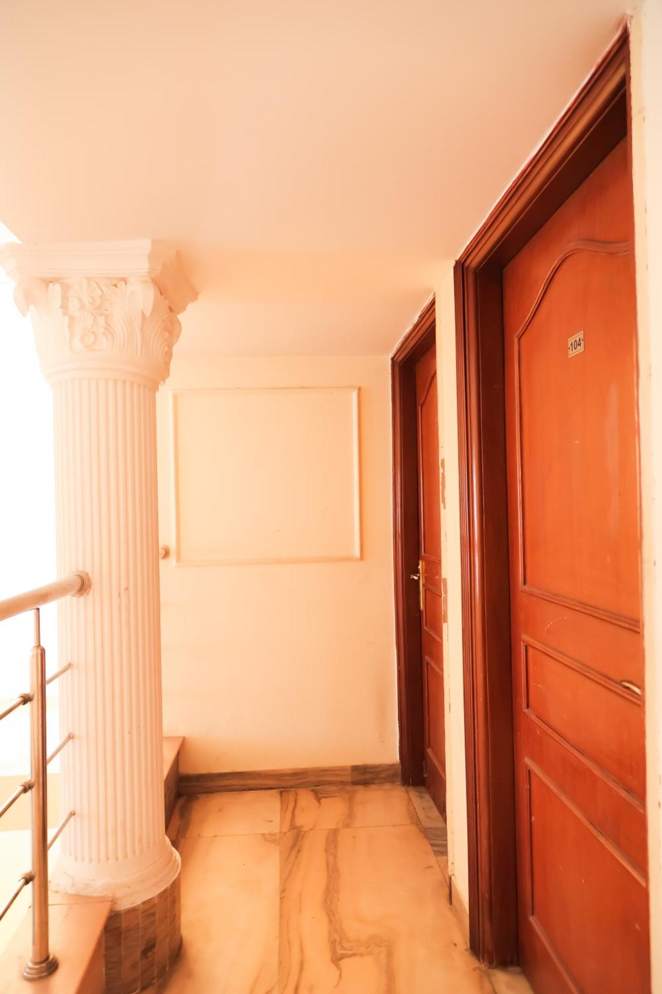 Hotel Green Villa