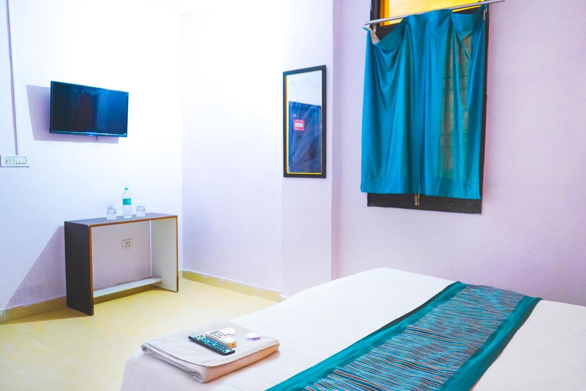 Krishna Residency Near Iskcon Temple