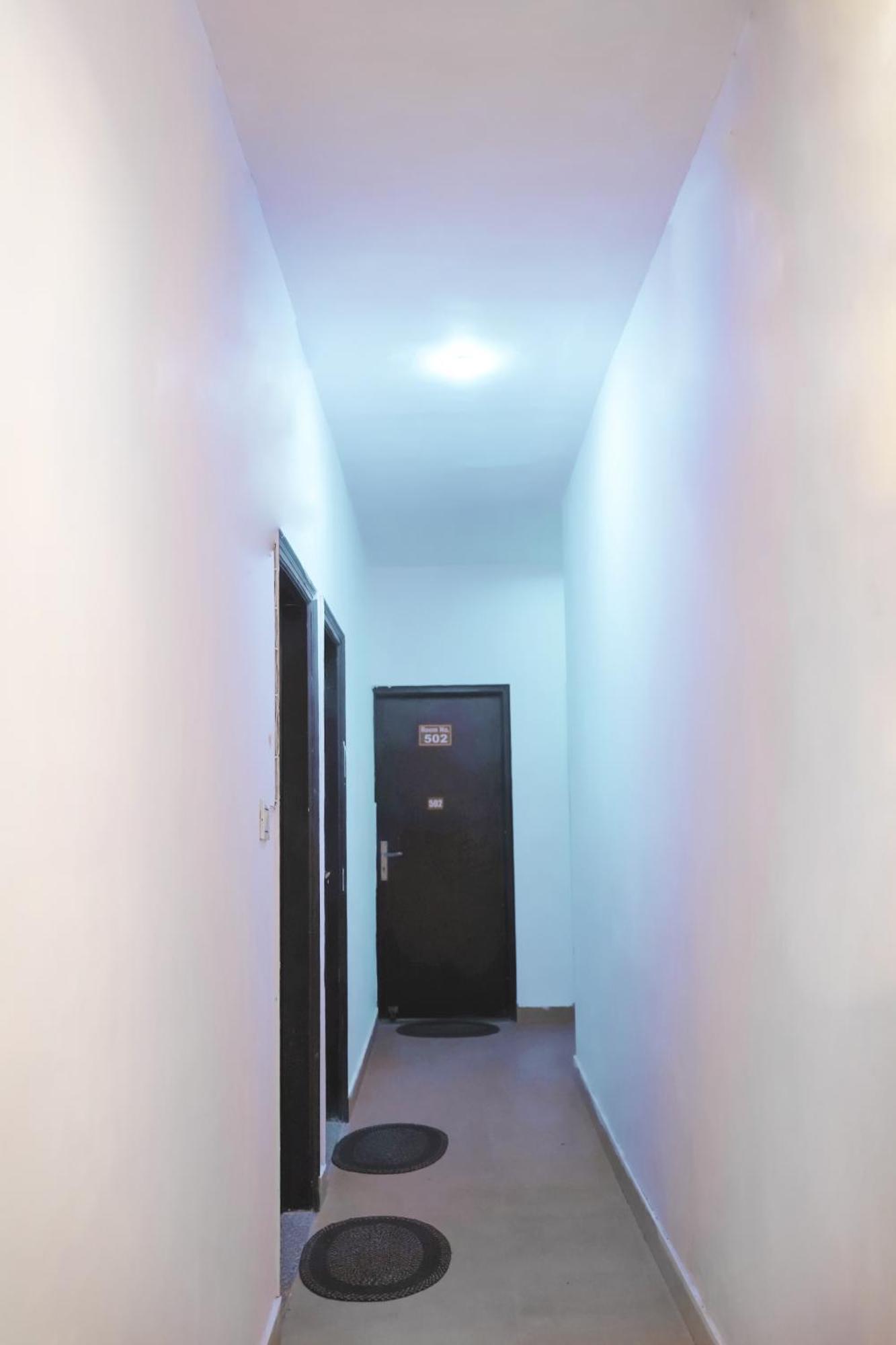 Hotel Krishna Residency Near Iskcon Temple 3*