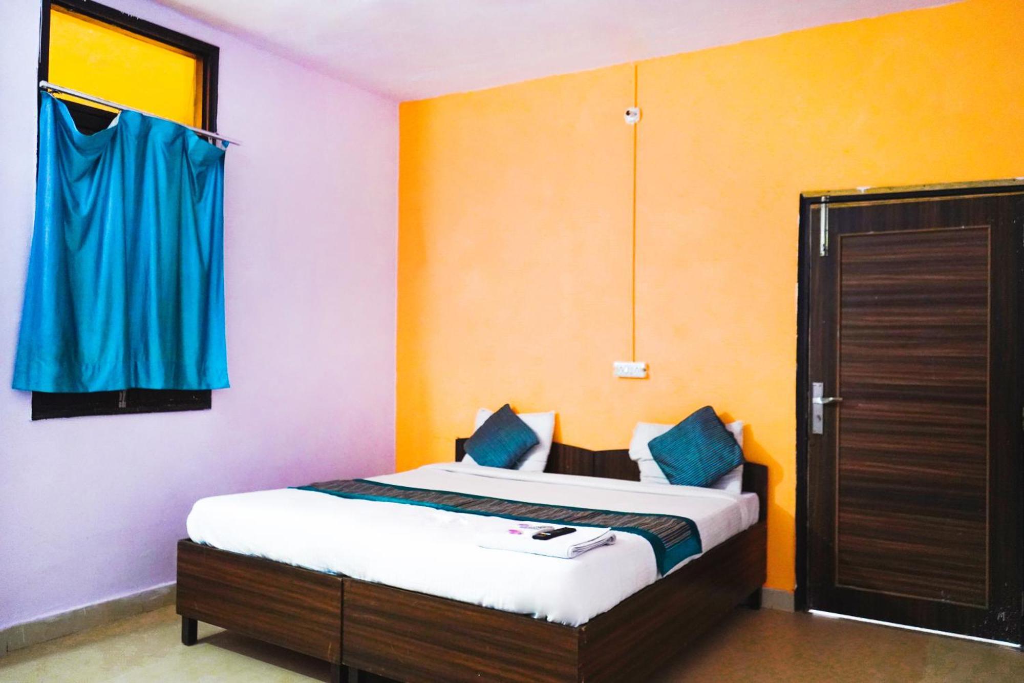 Krishna Residency Near Iskcon Temple Hotel 3*