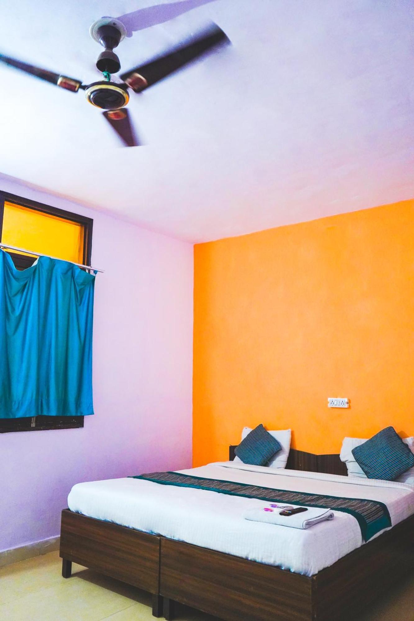 Krishna Residency Near Iskcon Temple Hotel