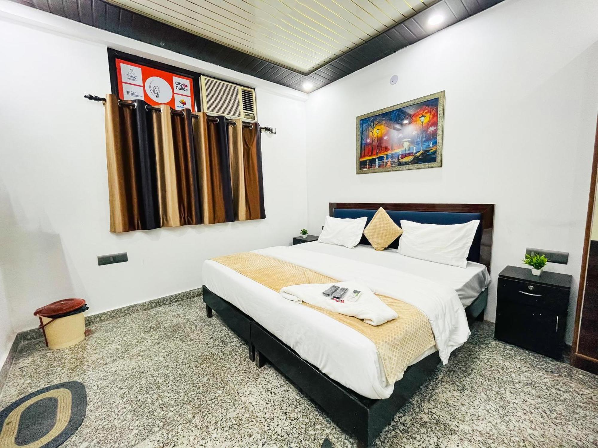 Krishna Residency Near Iskcon Temple