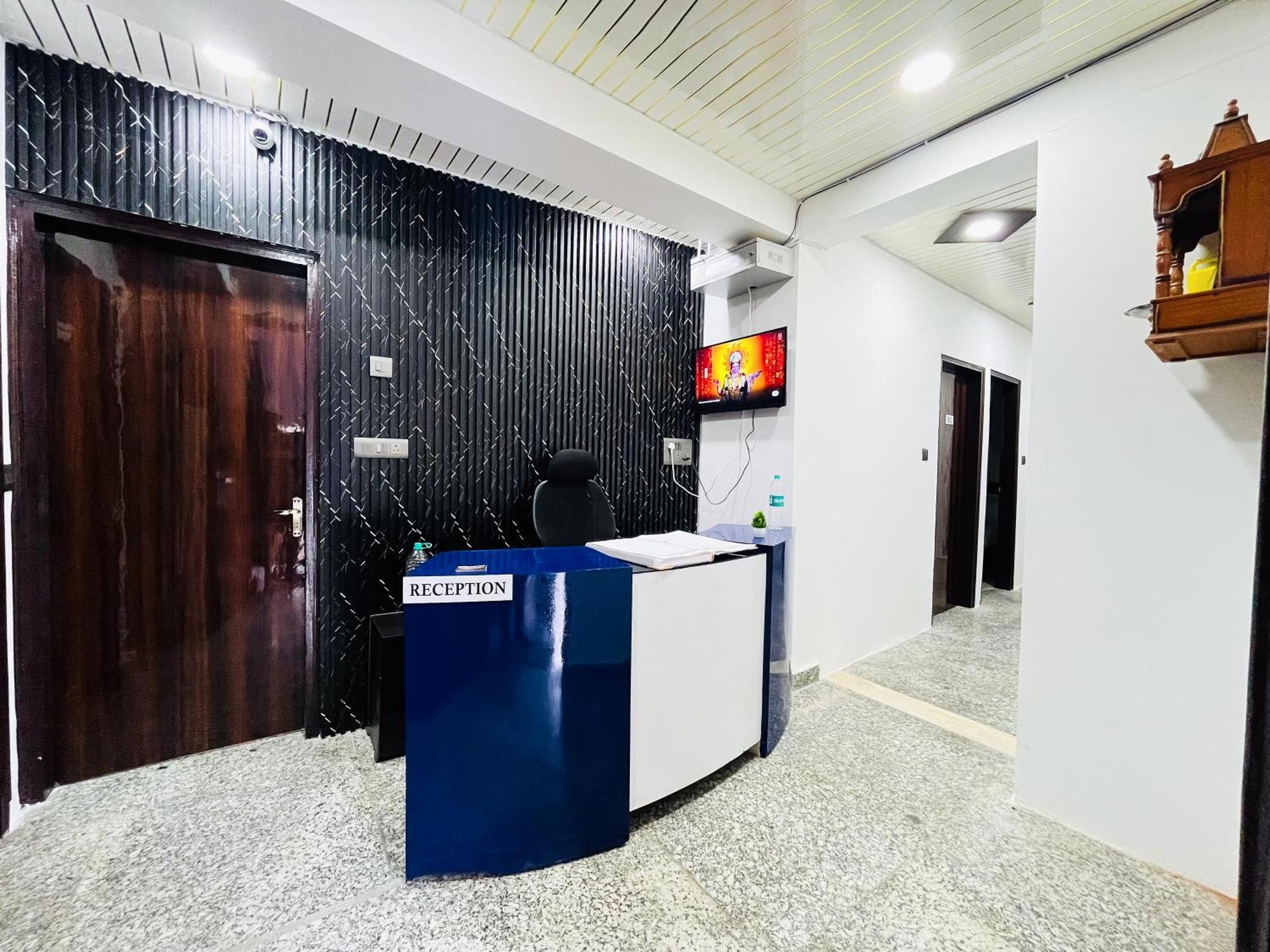 Krishna Residency Near Iskcon Temple New Delhi