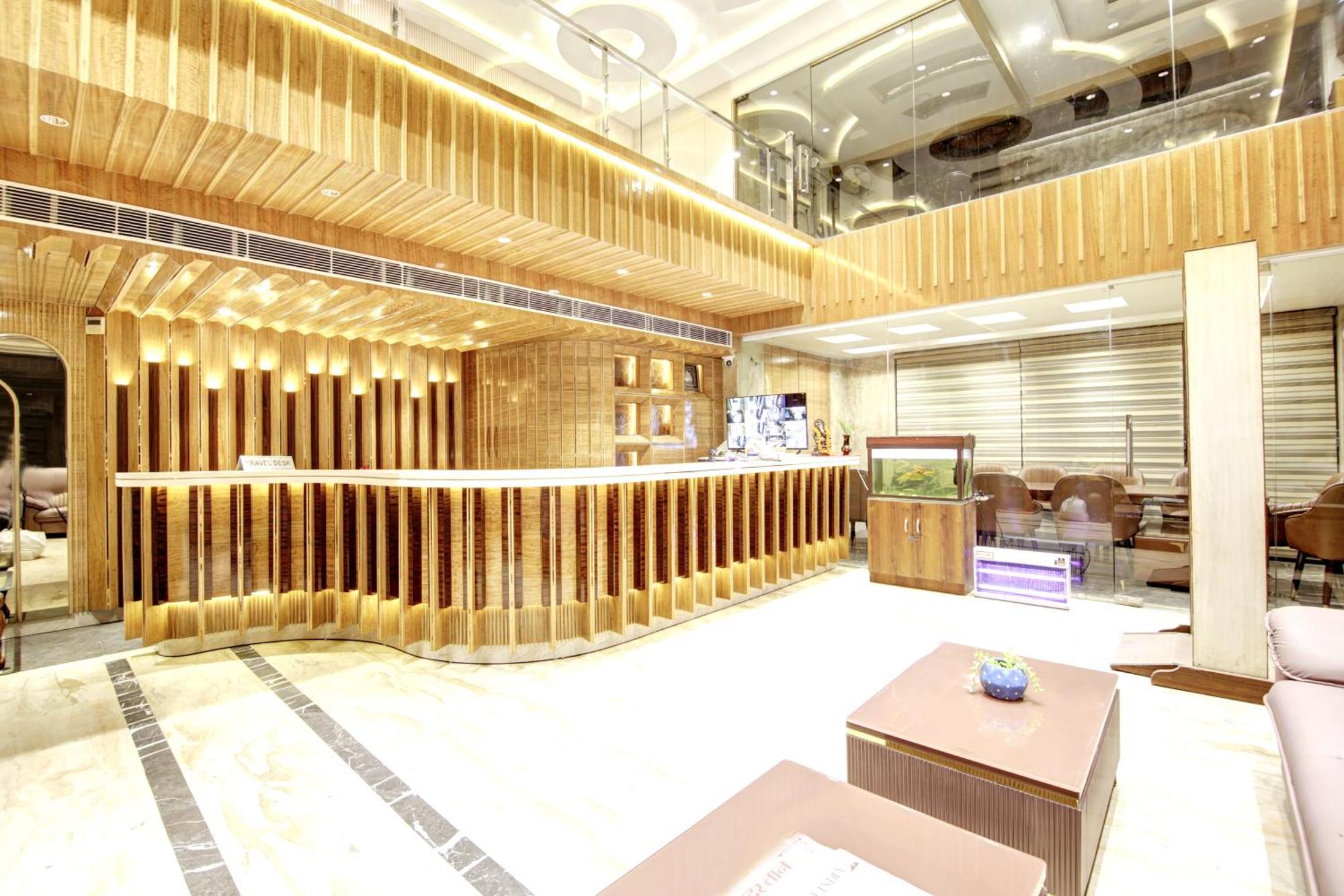 Krishna Plaza 'new Delhi' - By M S Hospitality Hotel 4*