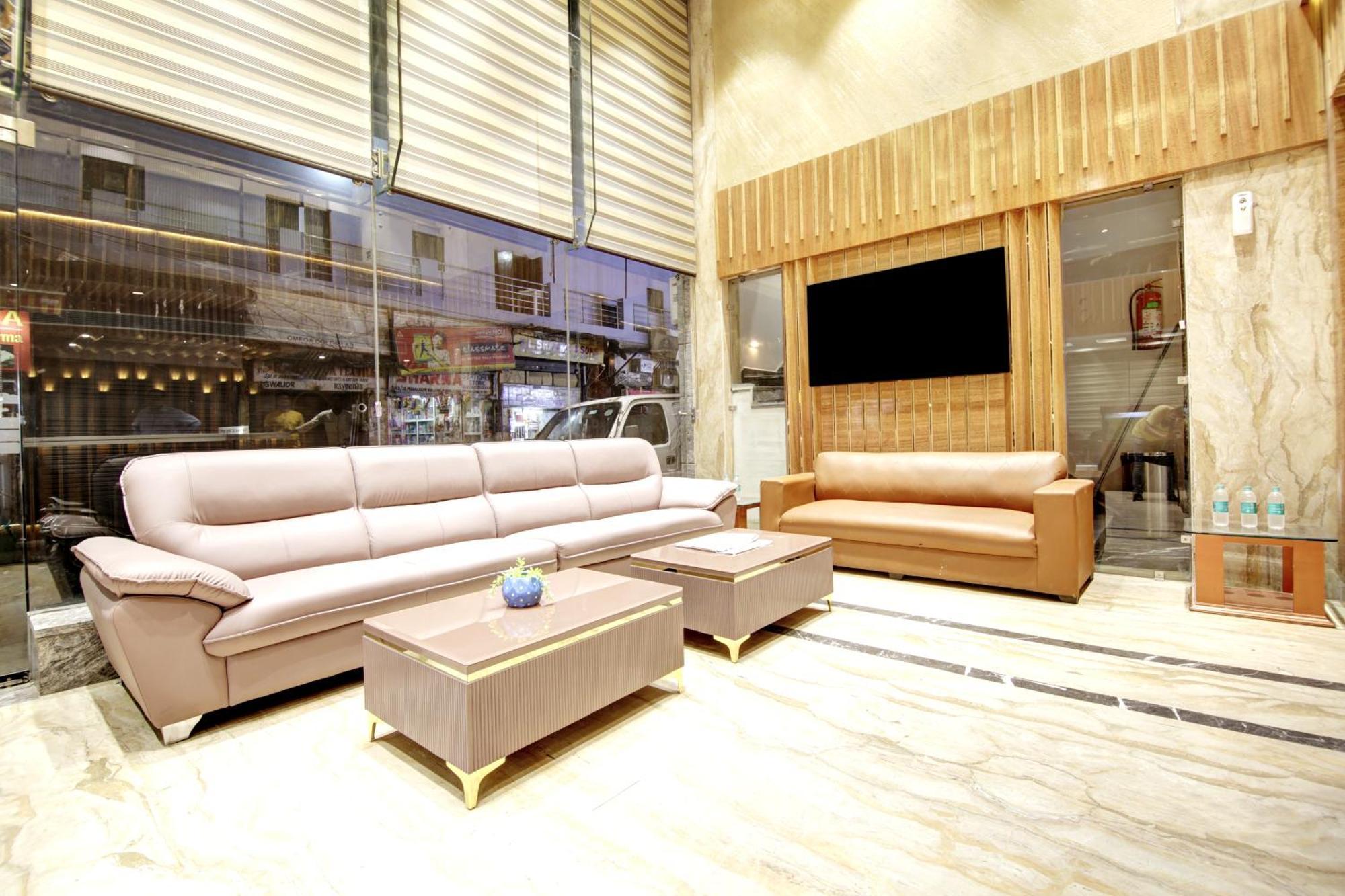 Hotel Krishna Plaza 'new Delhi' - By M S Hospitality New Delhi
