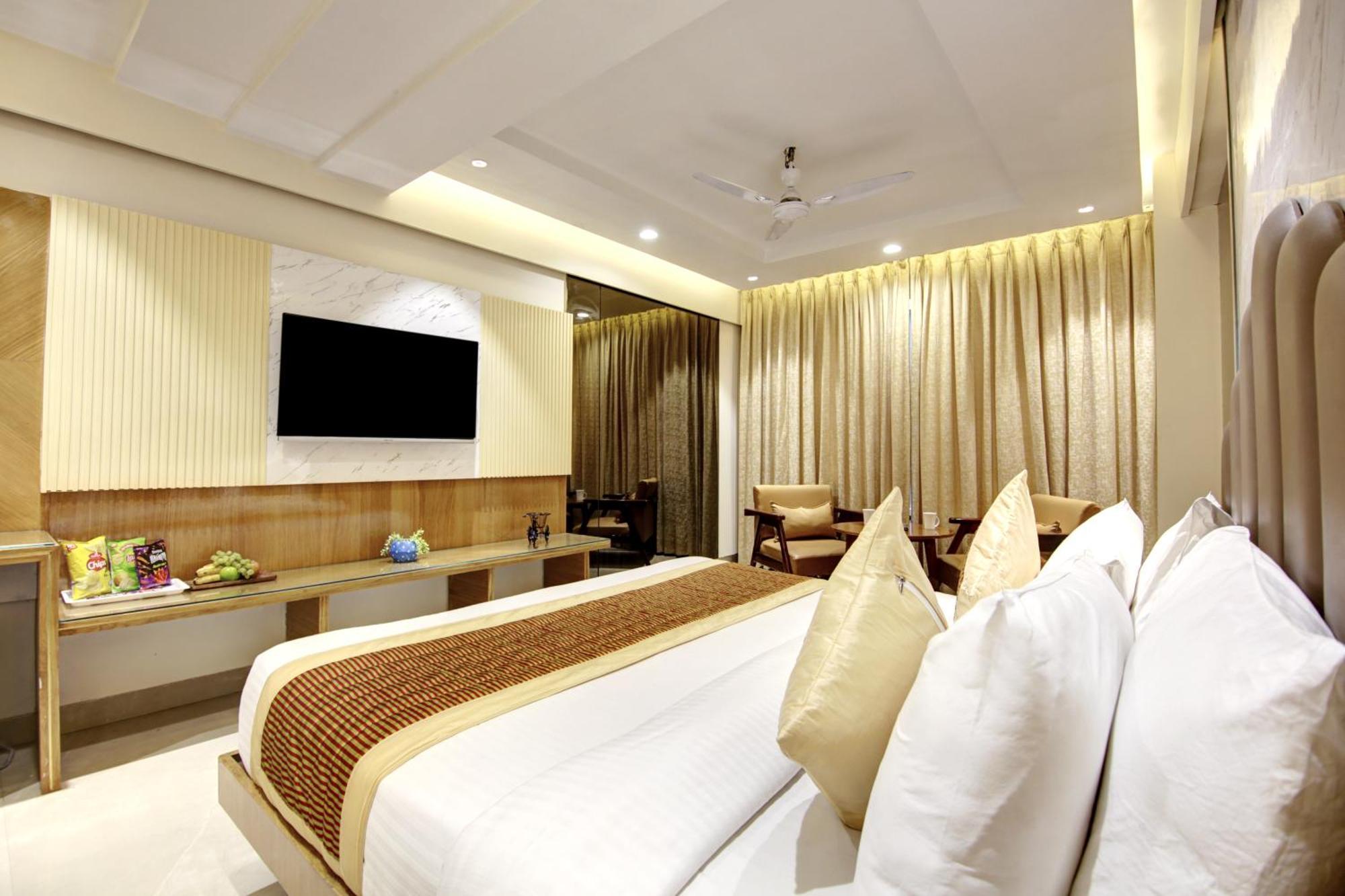 Krishna Plaza 'new Delhi' - By M S Hospitality 4*