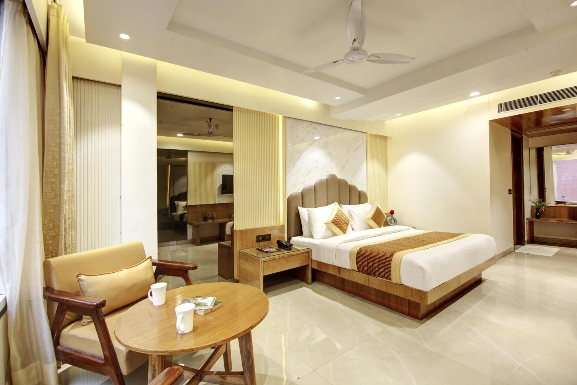 Krishna Plaza 'new Delhi' - By M S Hospitality