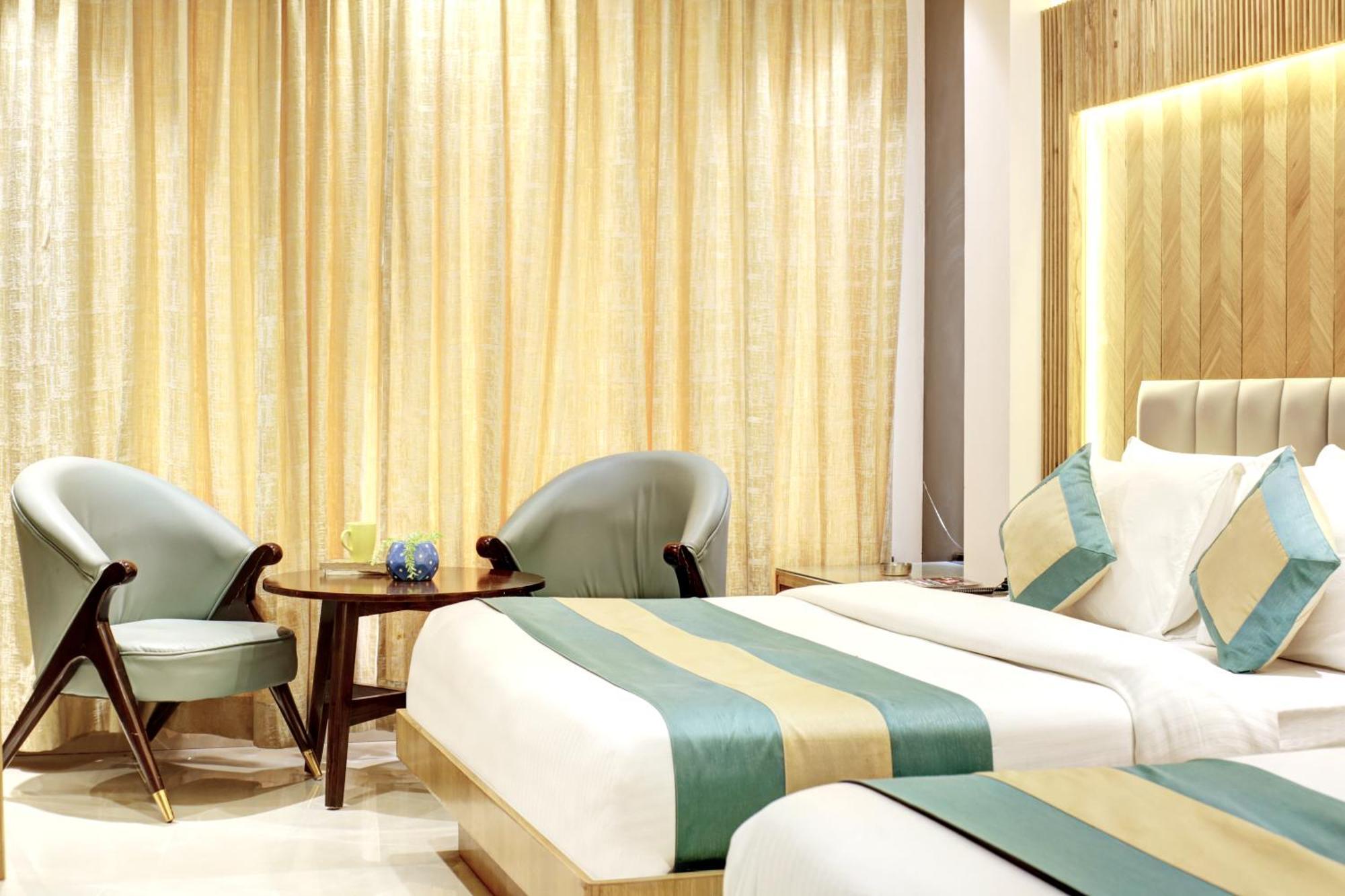 Krishna Plaza 'new Delhi' - By M S Hospitality 4* New Delhi