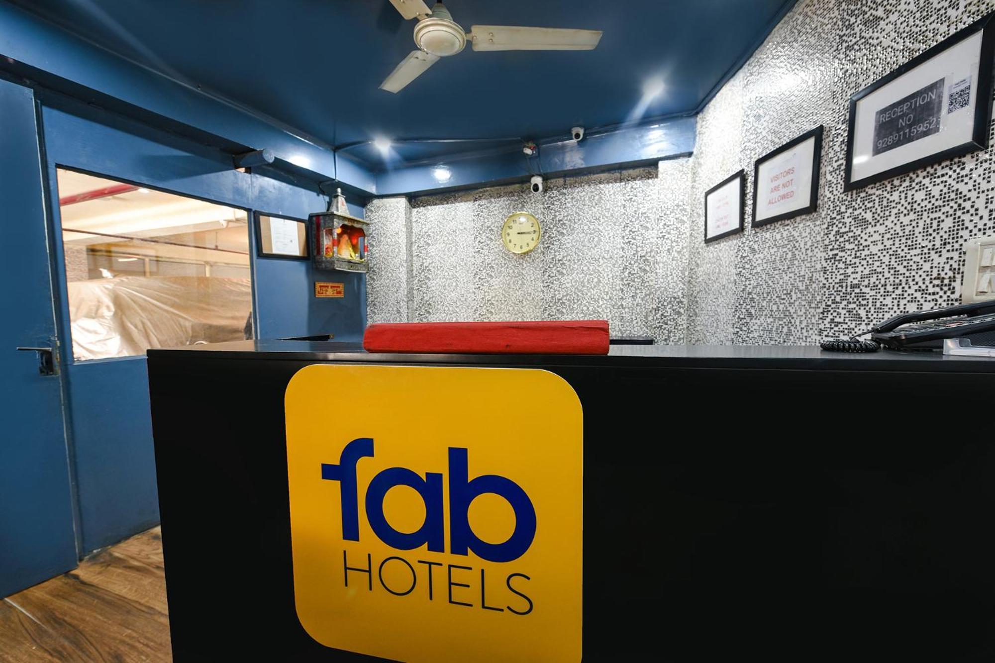 Fabhotel Model Town 3* Nova Deli
