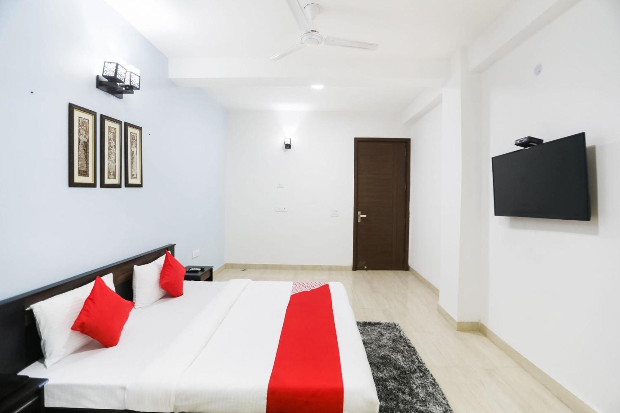 Oyo Flagship Good Vibe Hotel Nova Deli
