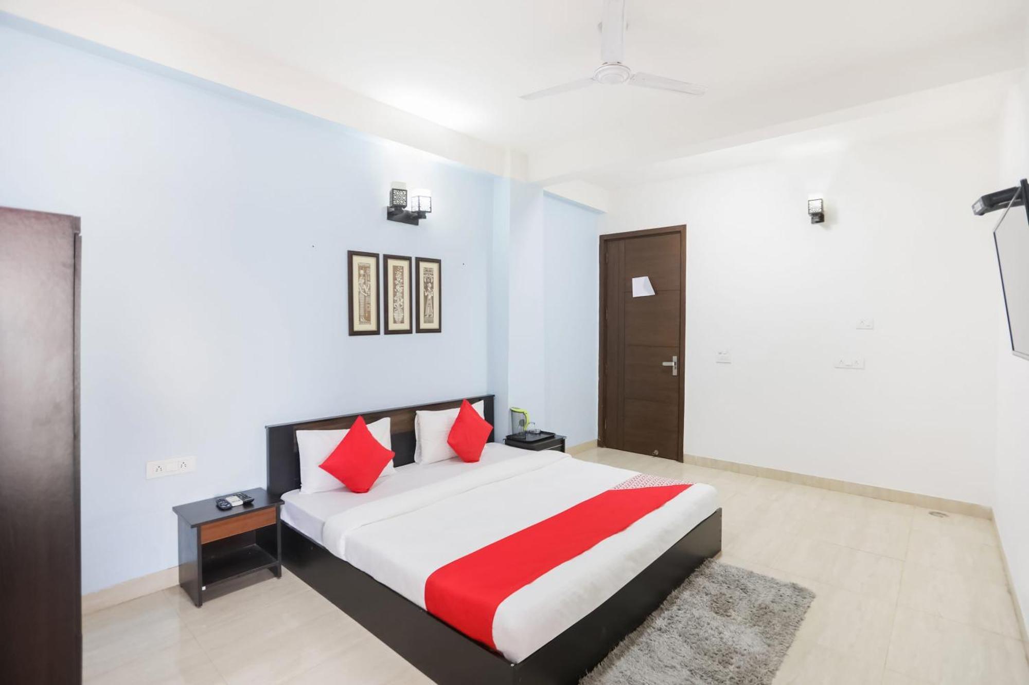 Hotel Oyo Flagship Good Vibe