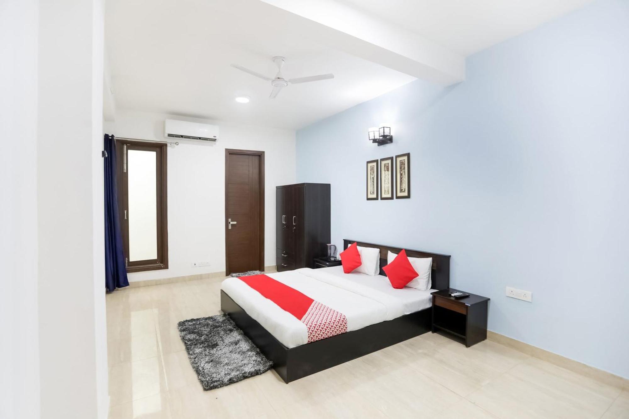 Oyo Flagship Good Vibe Hotel 3*