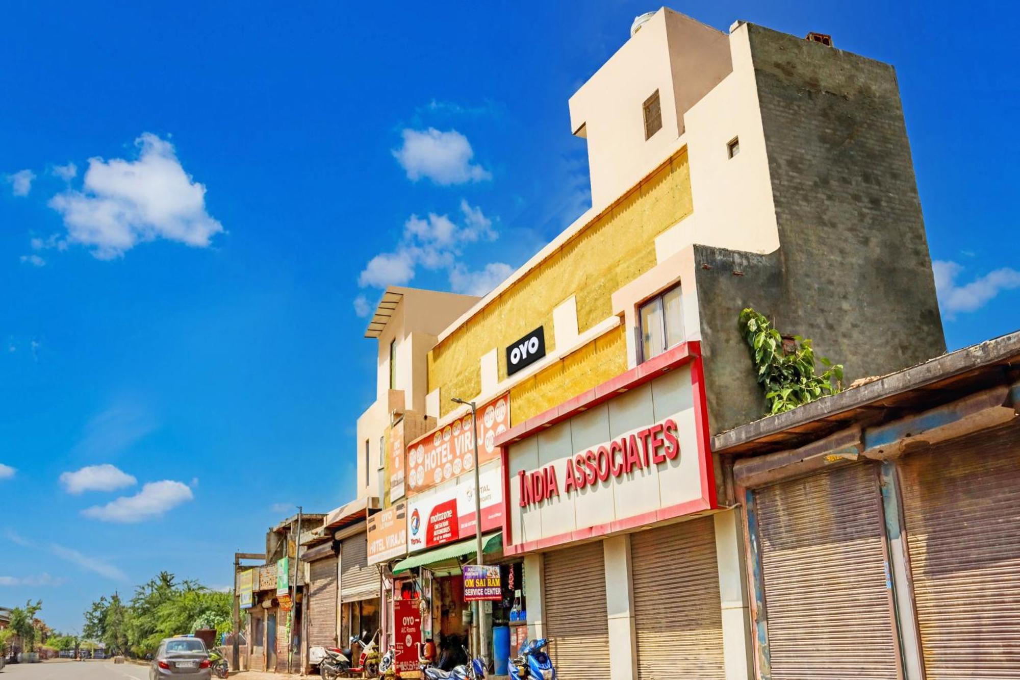 O Viraj 4* Delhi (National Capital Territory of India)