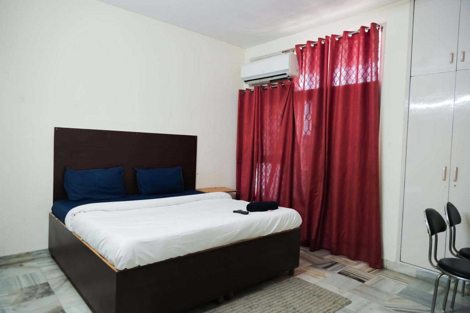 Hotel Green Villa Hotel