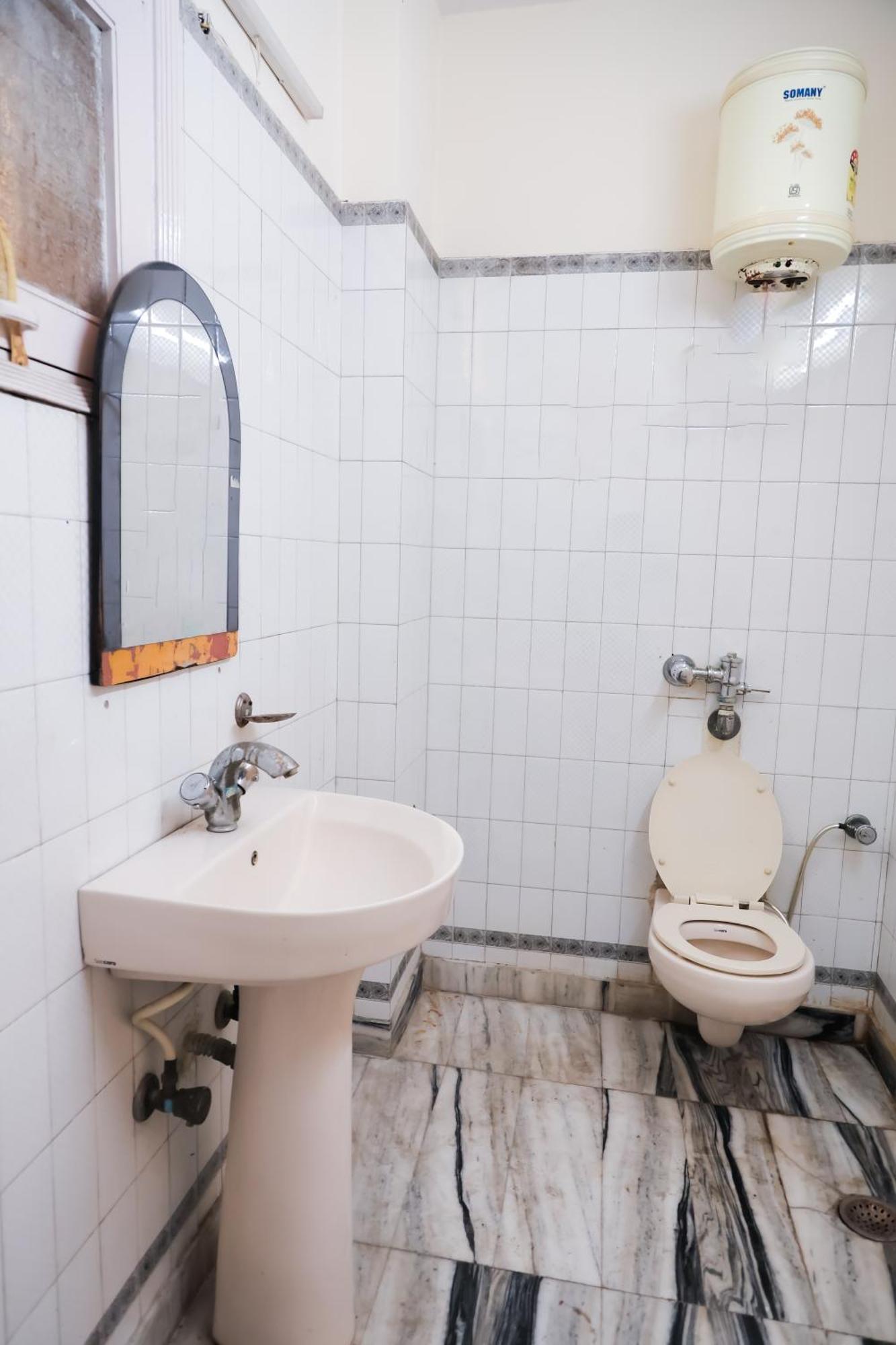Hotel Green Villa 3* New Delhi