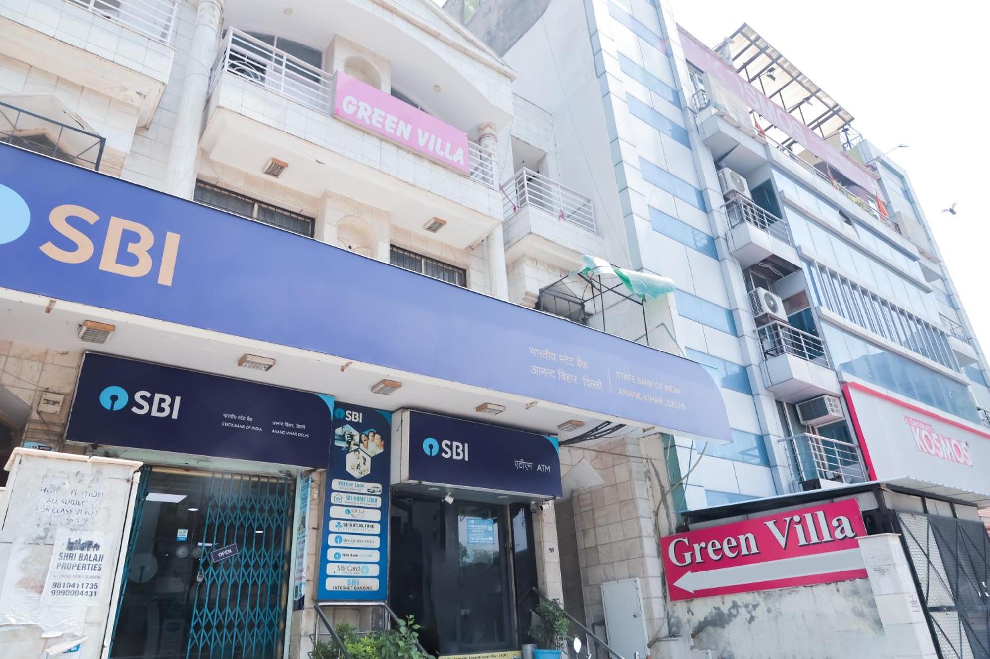 Hotel Green Villa Hotel 3*