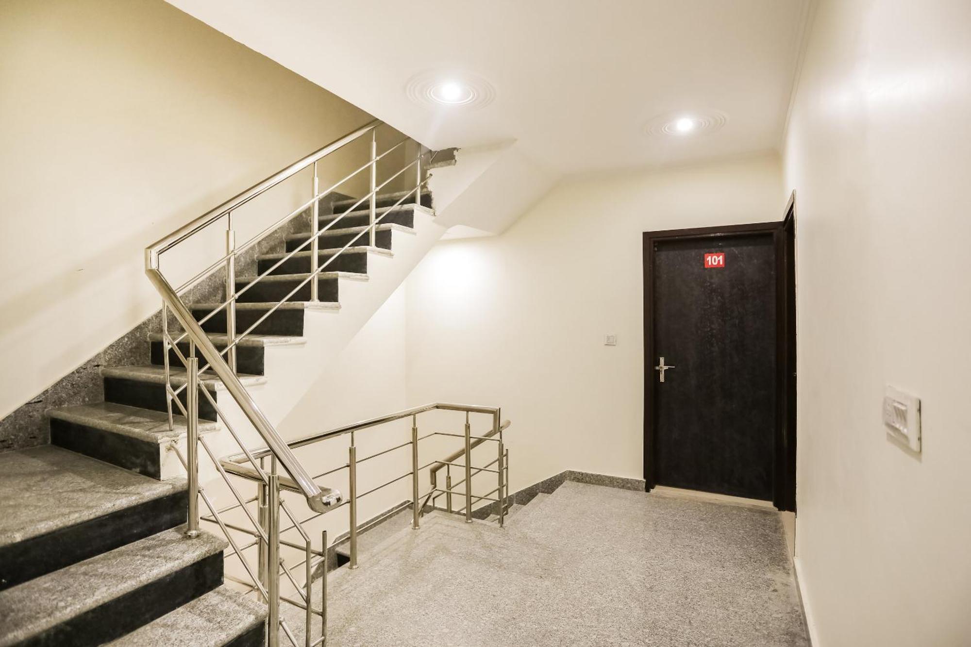 Hotel O Bd Palace
