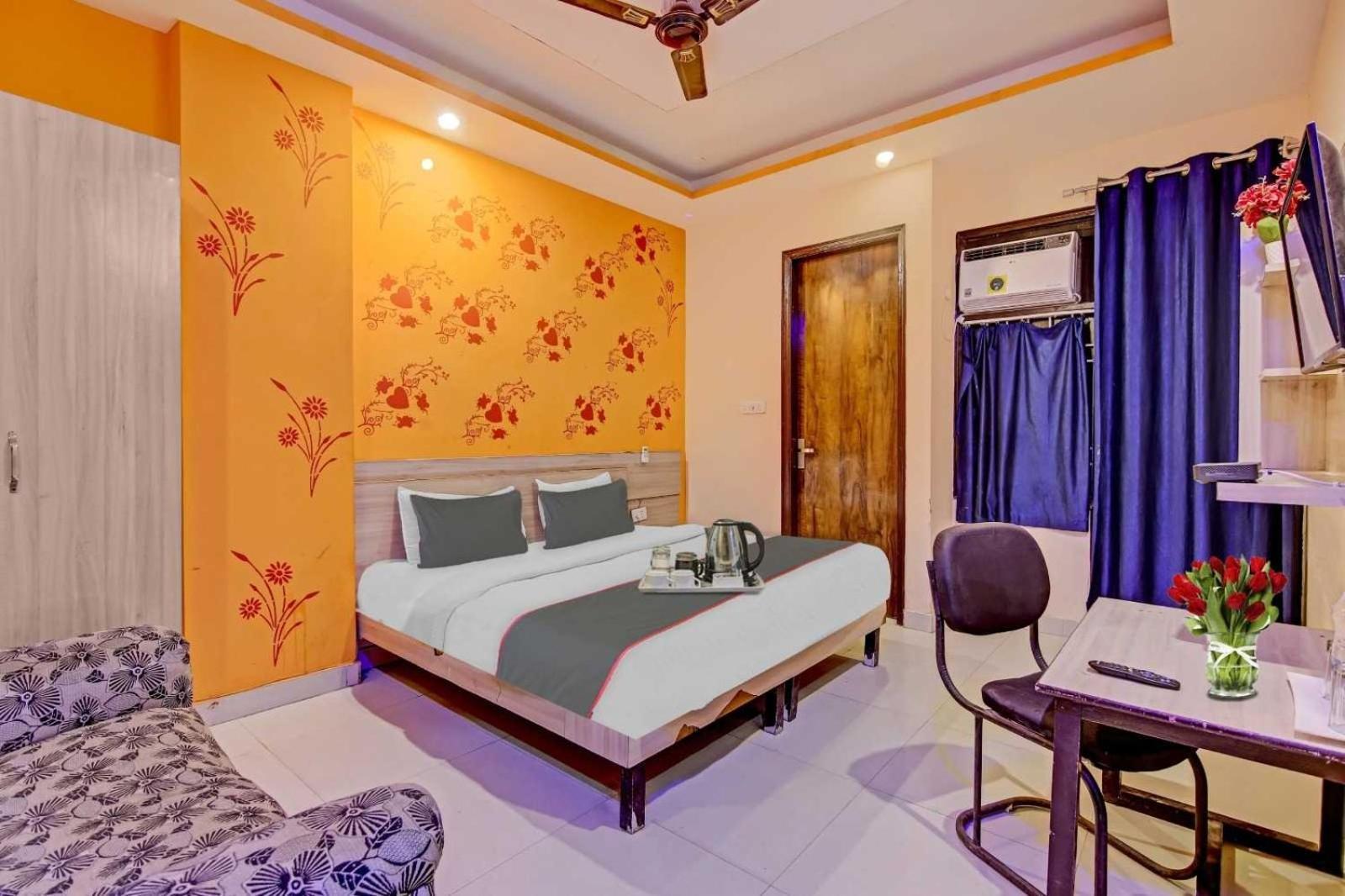 Hotel O Rose Residency 3*