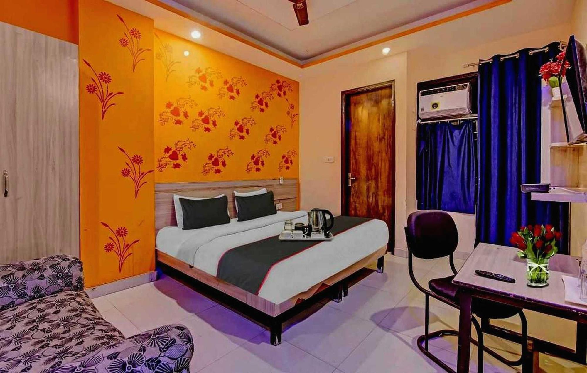 O Rose Residency 3* Delhi (National Capital Territory of India)