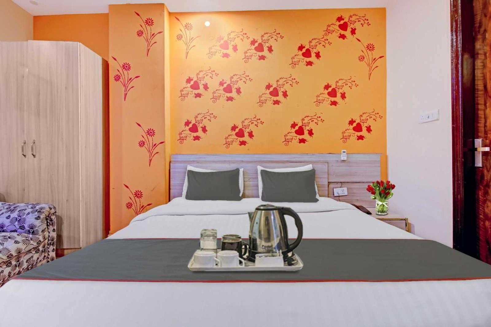 O Rose Residency Hotel Delhi (National Capital Territory of India)