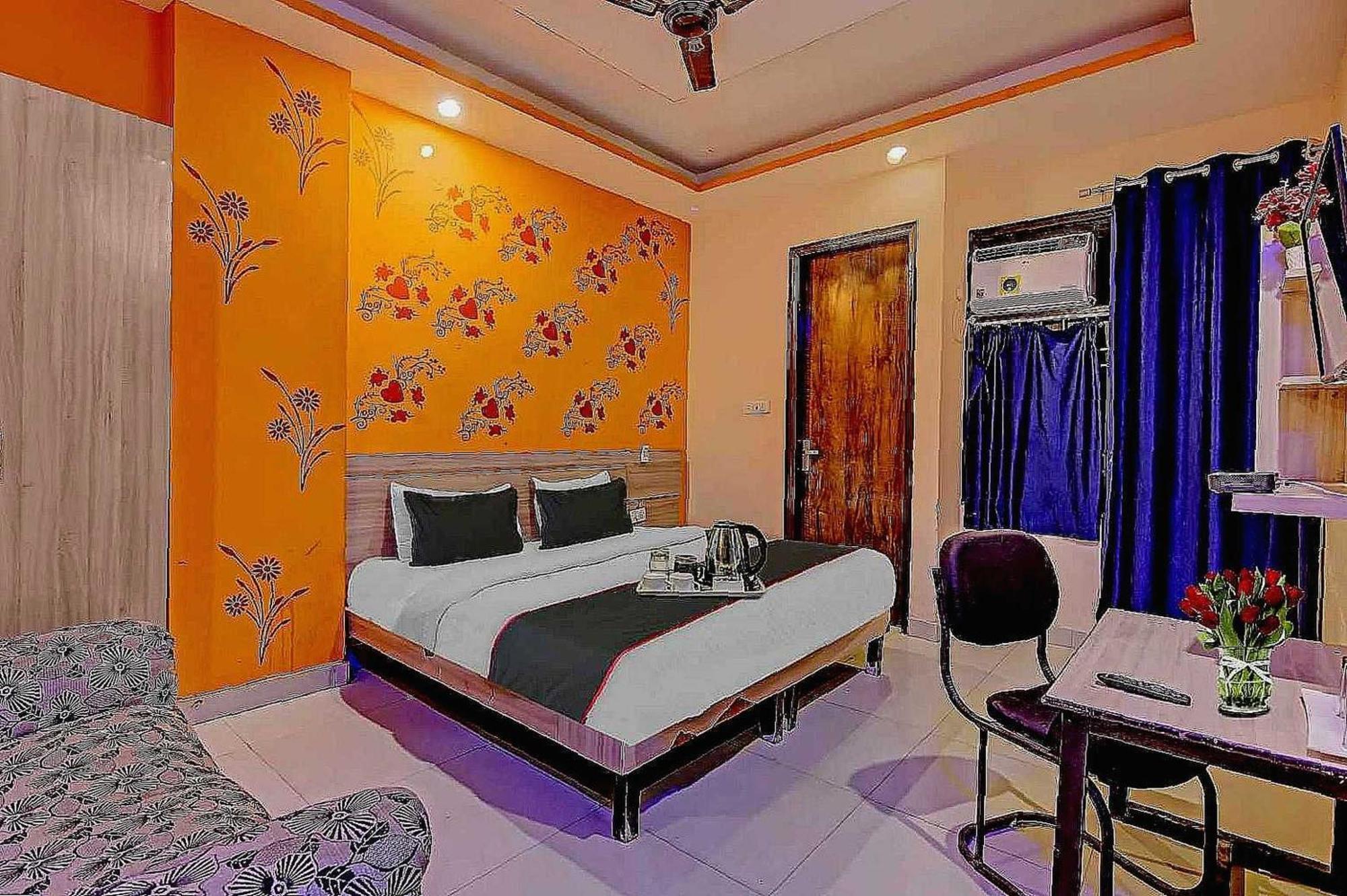 Hotel O Rose Residency