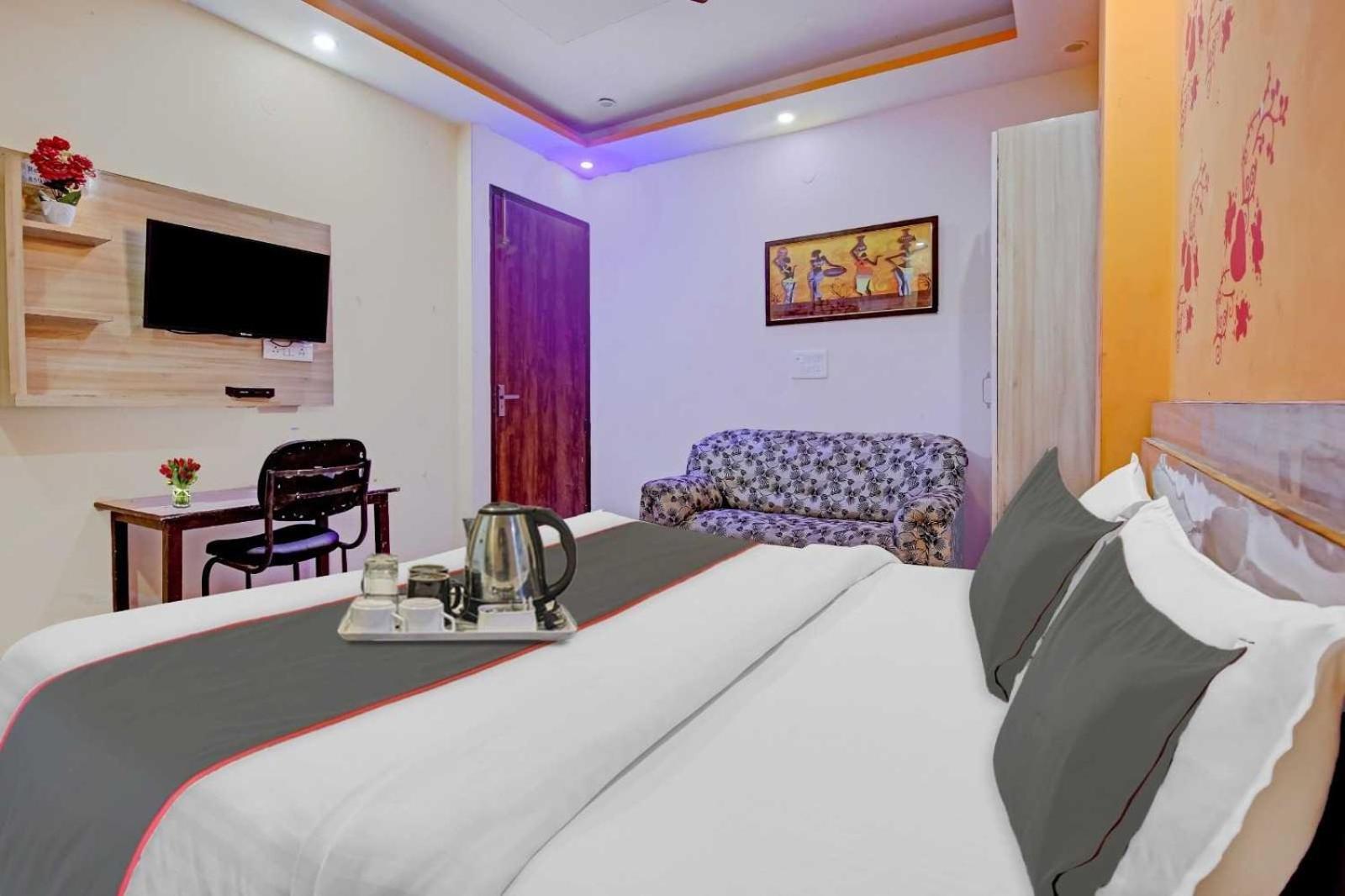 Hotel O Rose Residency
