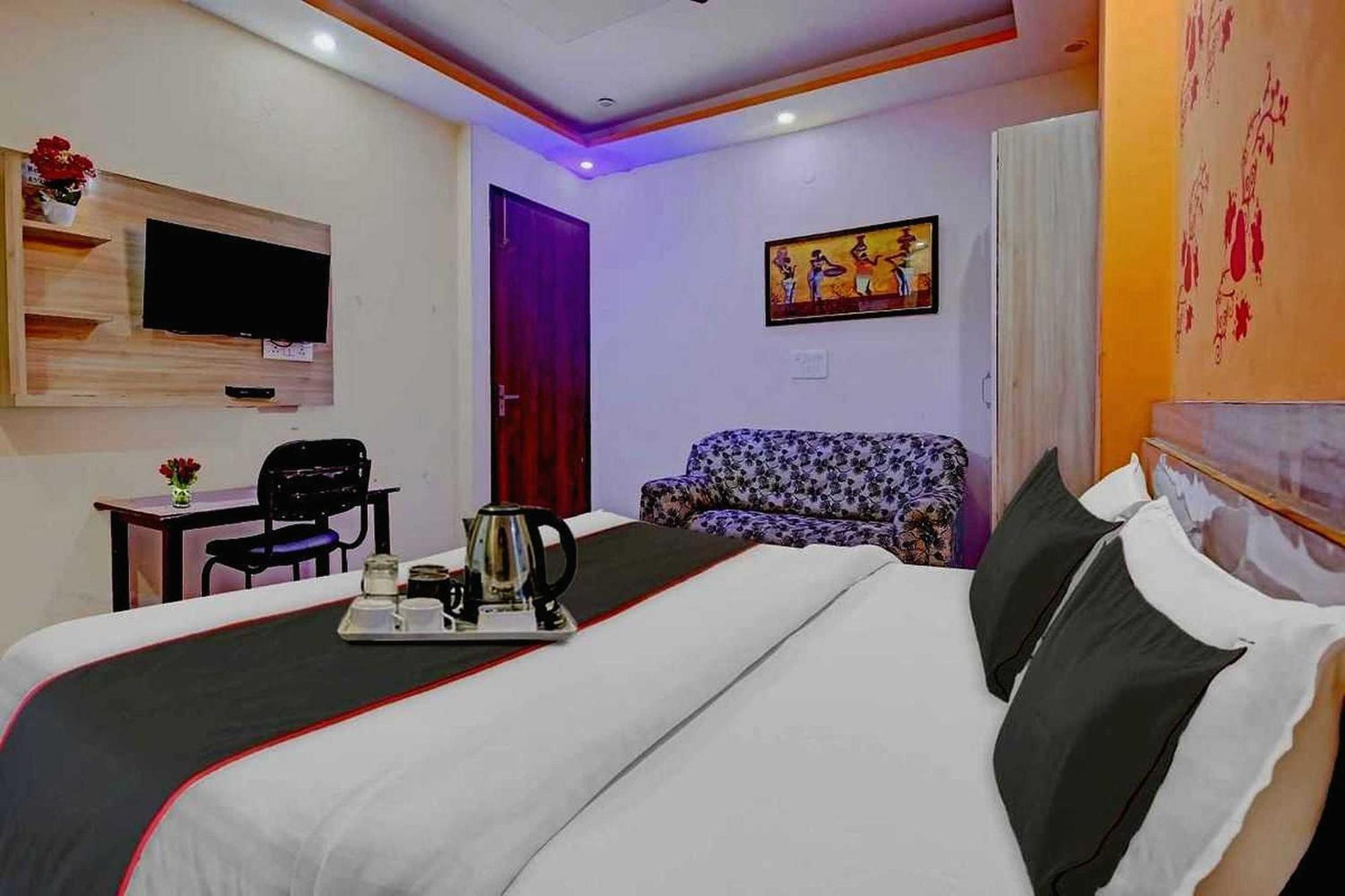 O Rose Residency 3*