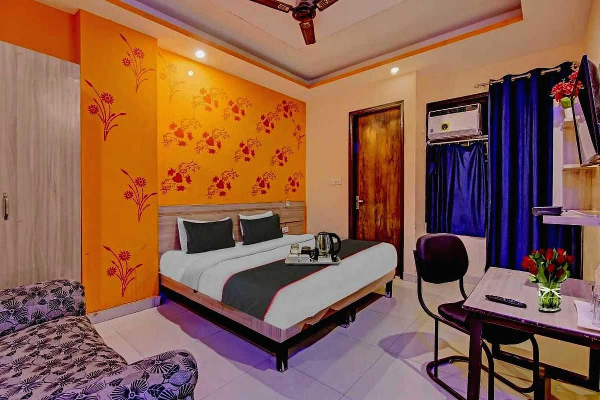Hotel O Rose Residency Delhi (National Capital Territory of India)