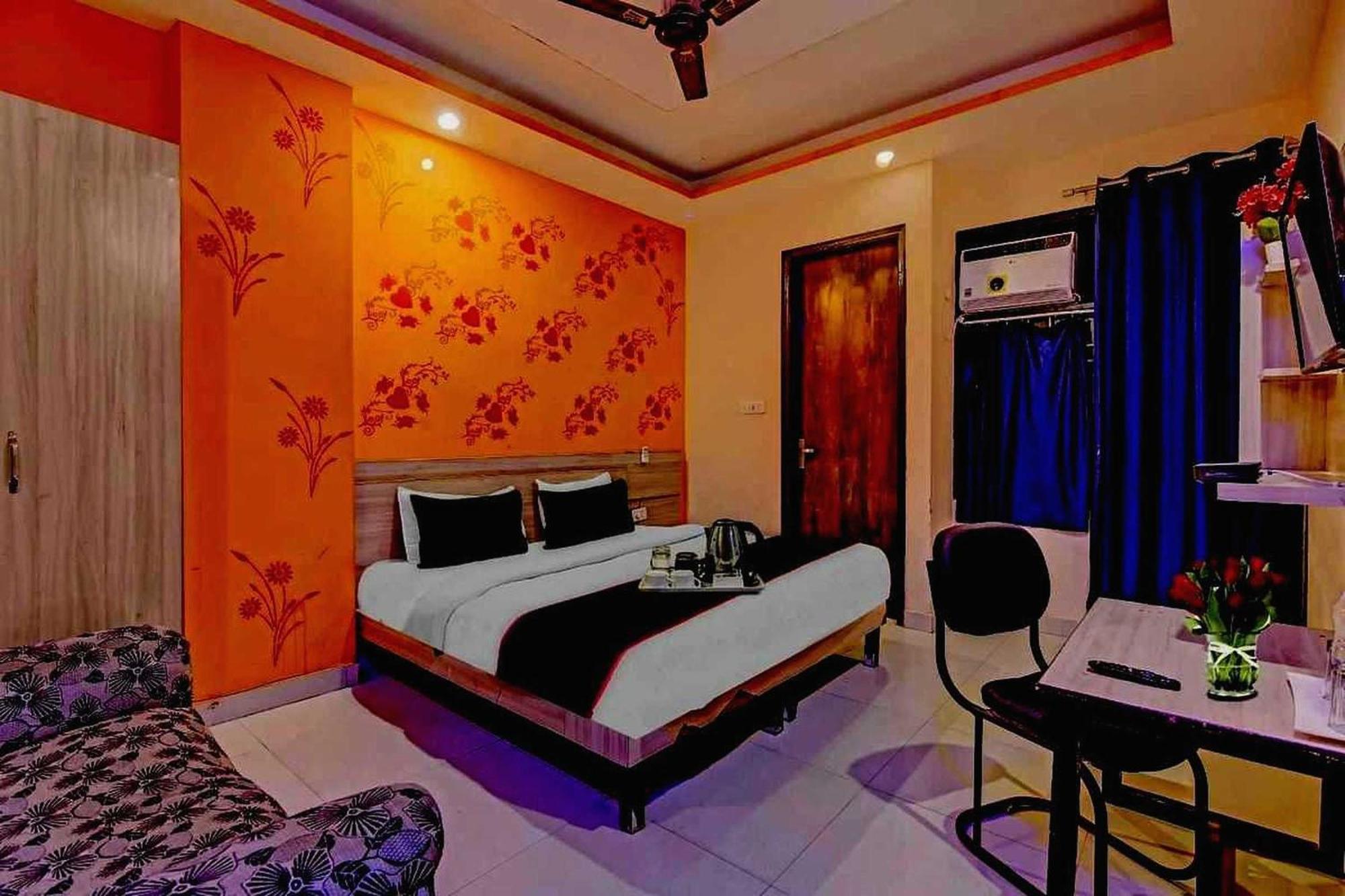 O Rose Residency Hotel Delhi (National Capital Territory of India)