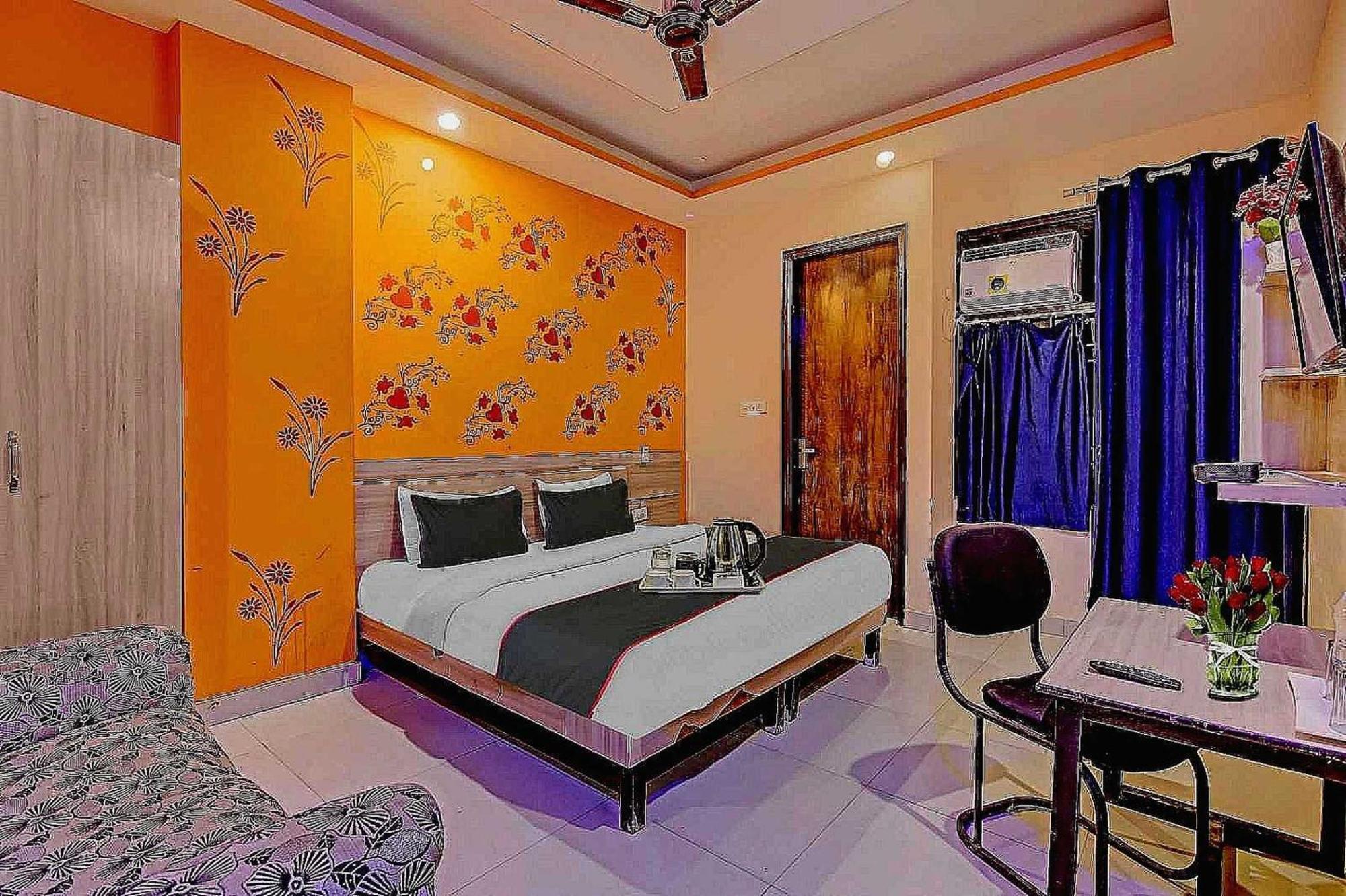 O Rose Residency Hotel Delhi (National Capital Territory of India)