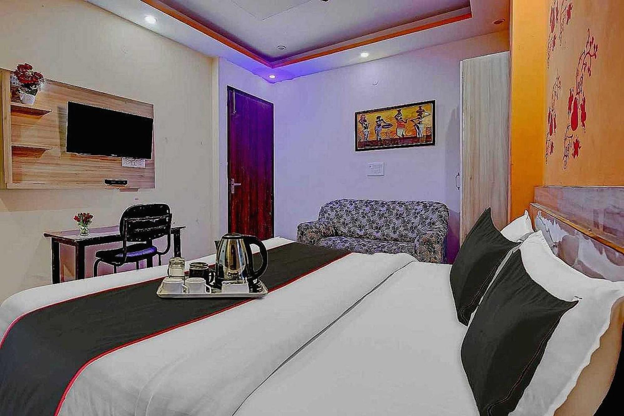 O Rose Residency Delhi (National Capital Territory of India)