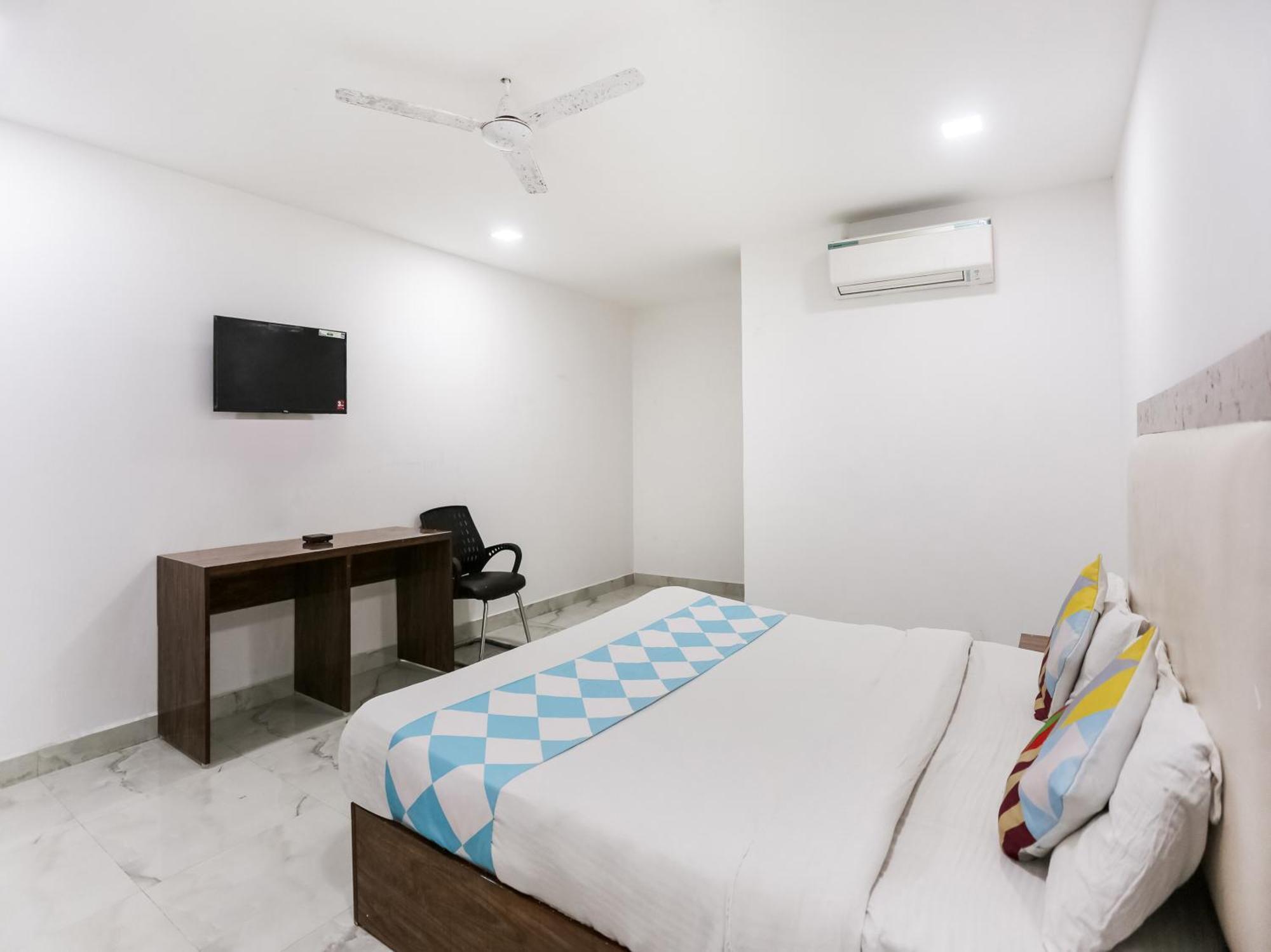 Apartamento O Gour Near Lotus Temple Nova Deli