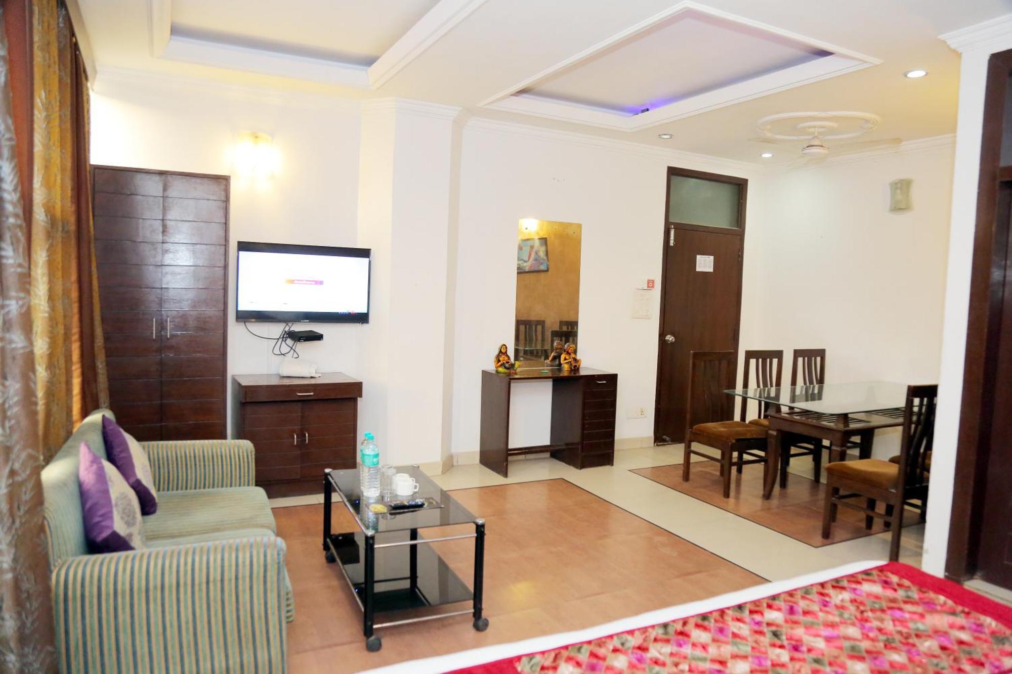 Guest house Sai Group New Delhi