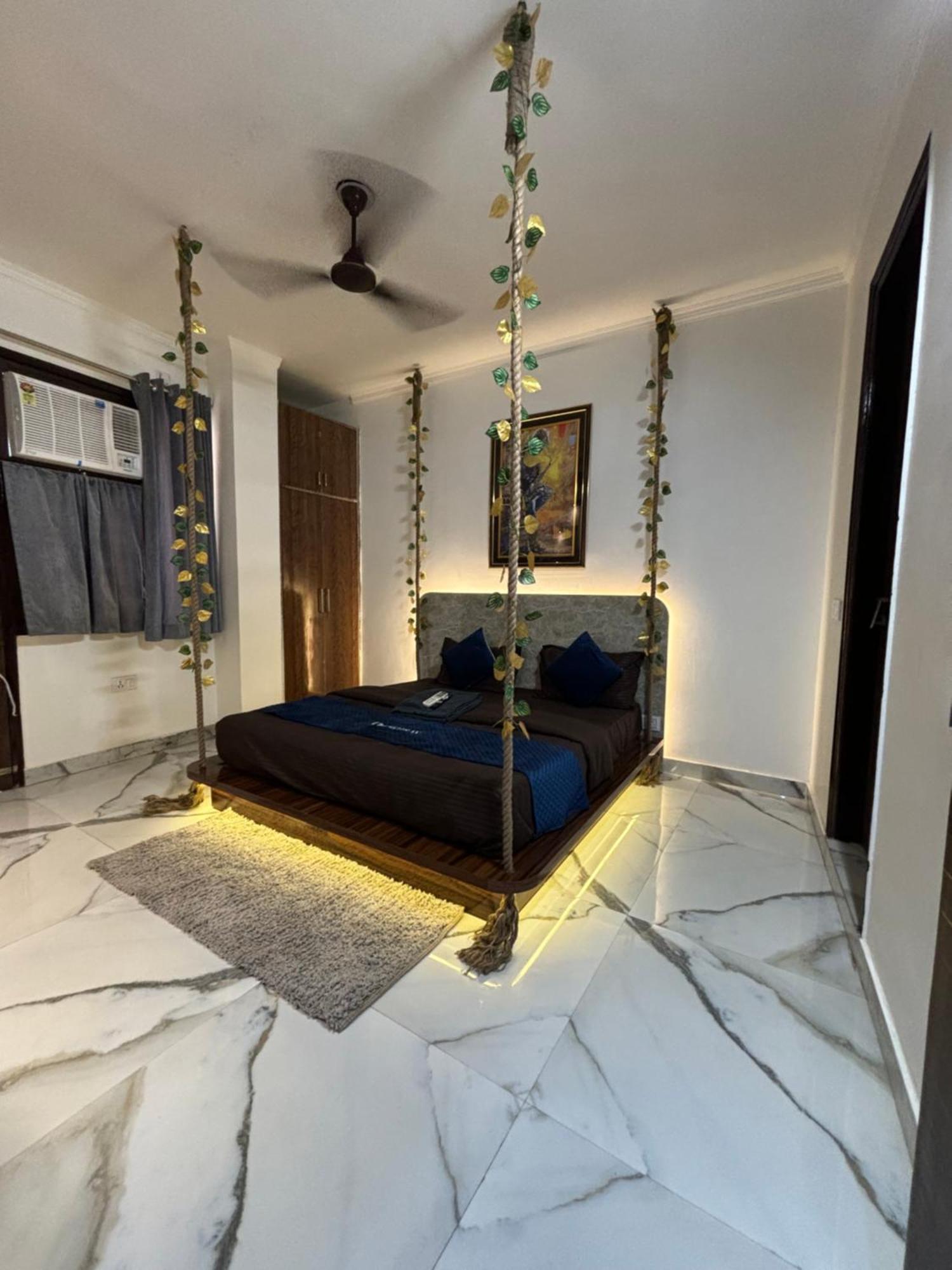 Thehrav 2bhk Apartment *