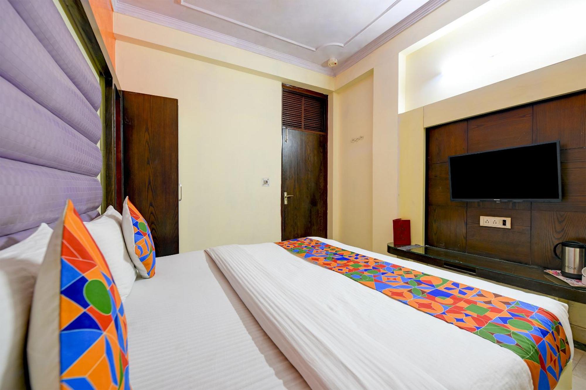 Casa de hóspedes Vedant Deluxe By Singh Residency *