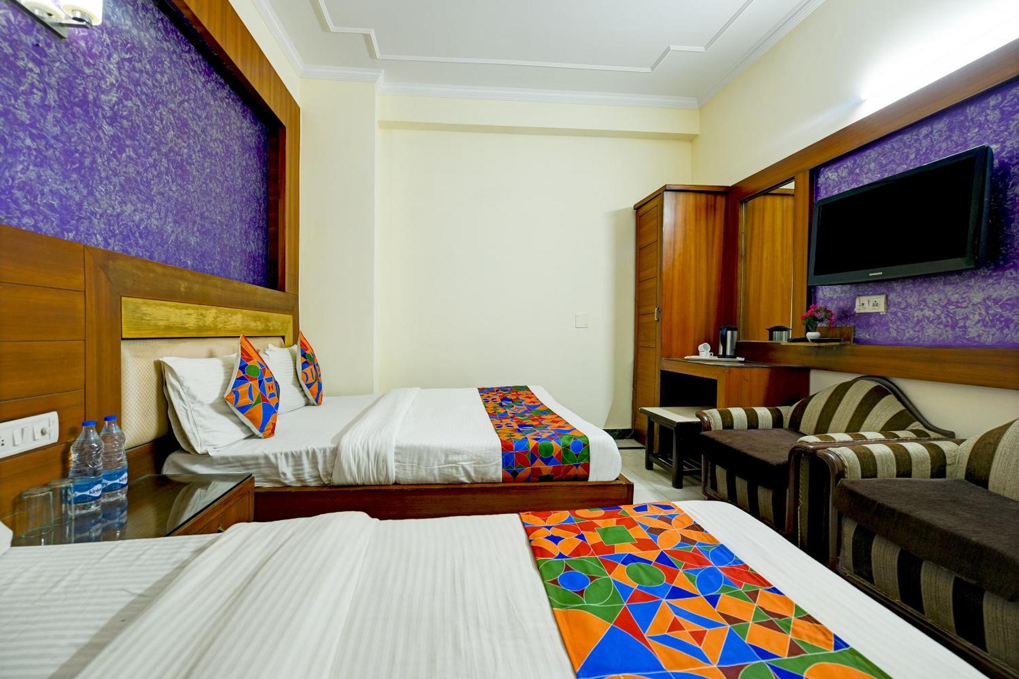 Casa de hóspedes Vedant Deluxe By Singh Residency