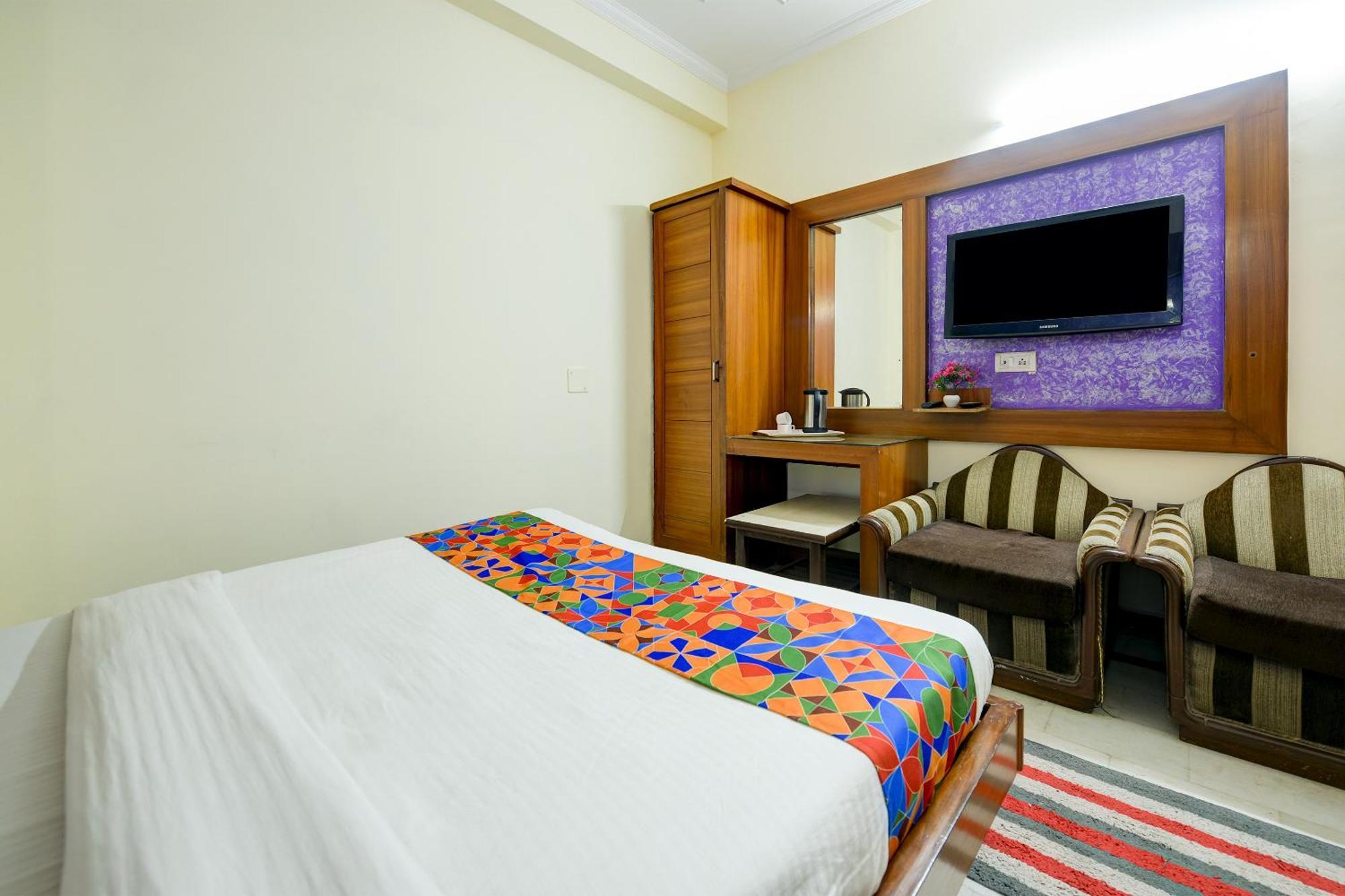 Casa de hóspedes Vedant Deluxe By Singh Residency