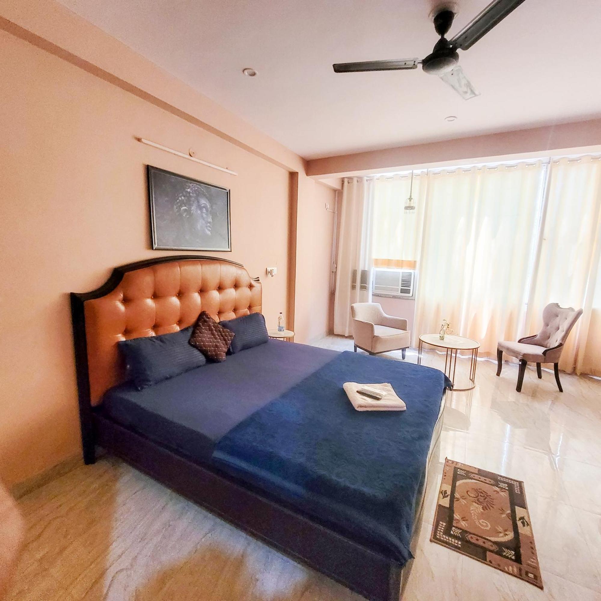 Bed & Breakfast Rose - Dwarka Sec 8 3*