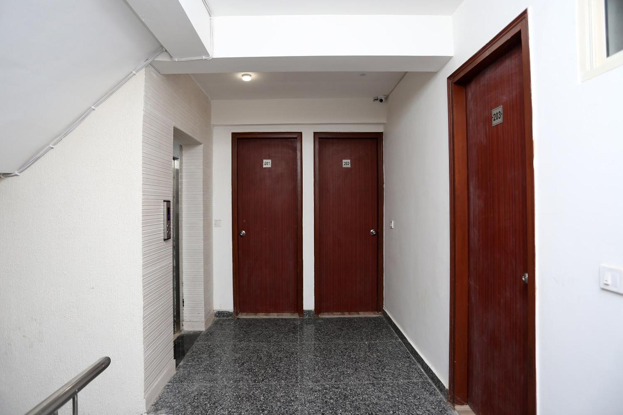 Hotel O Better Wish Residency 3*