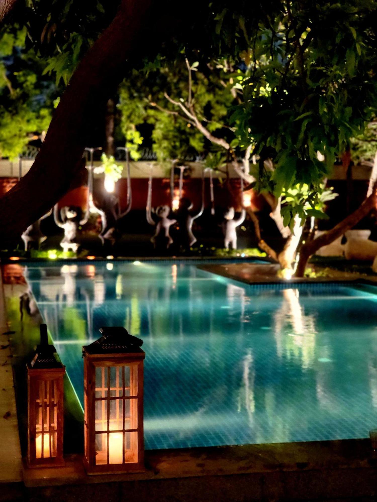 Elivaas Oasis - Luxe 6 Bhk With Pvt Pool New Delhi