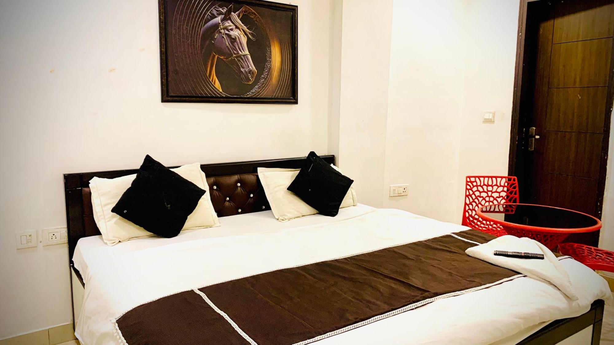 Thanks Hotel New Delhi