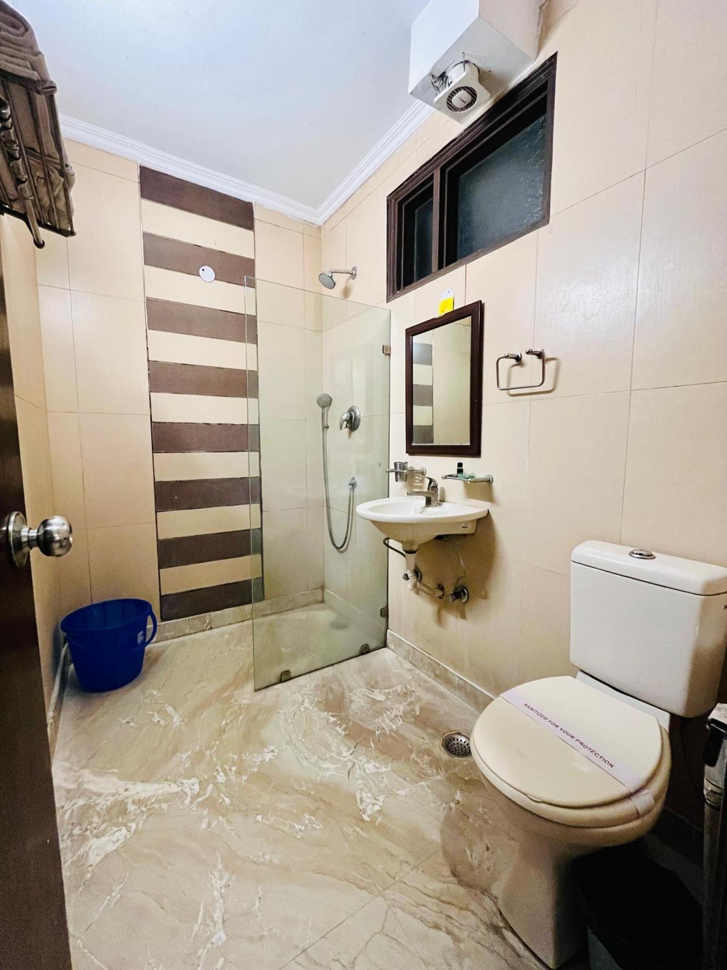 The Paradise In - Near Karol Bagh Metro Station Hotel Delhi (National Capital Territory of India)