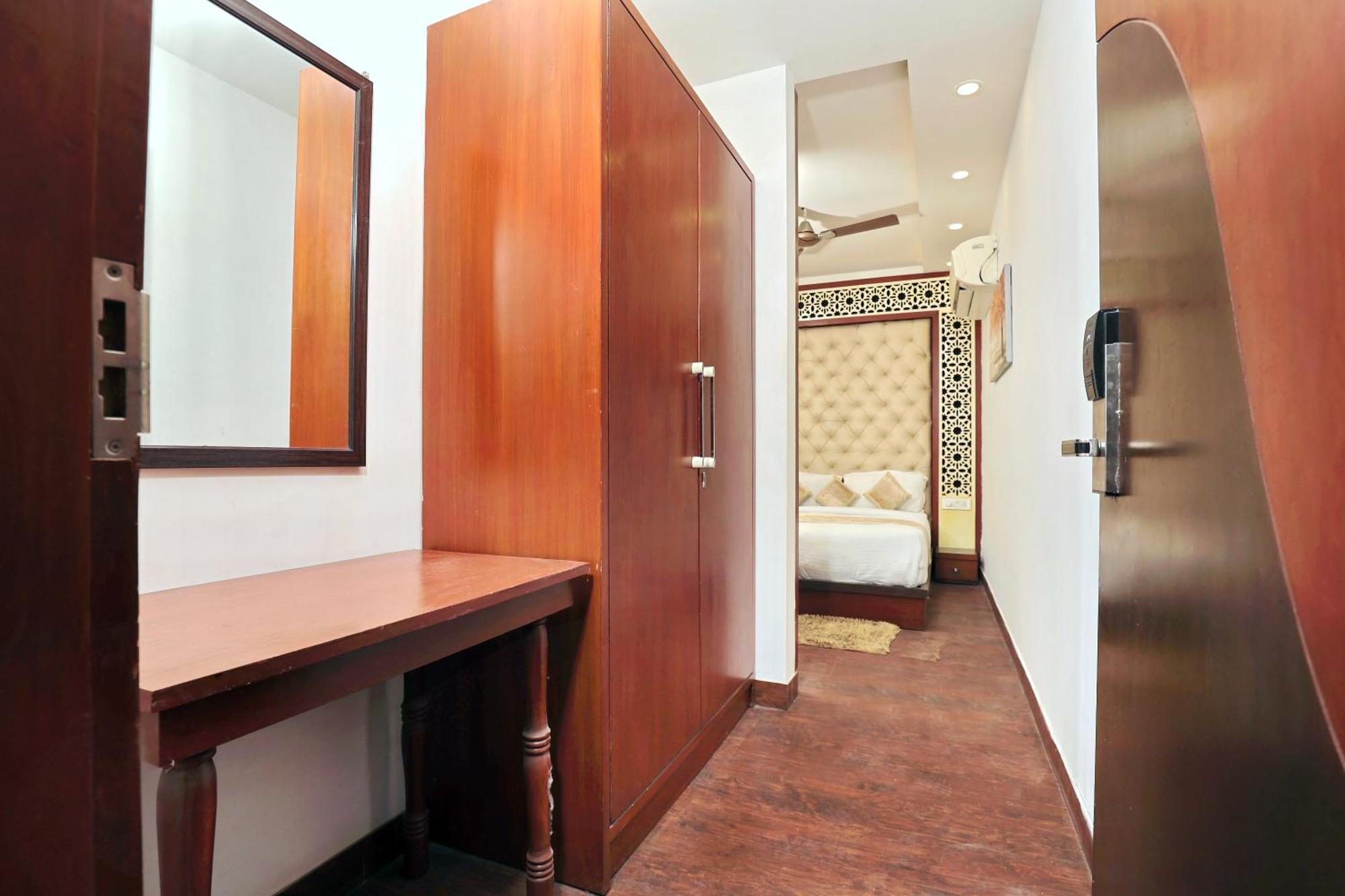 Mgm Residency At Daryaganj Hotel New Delhi