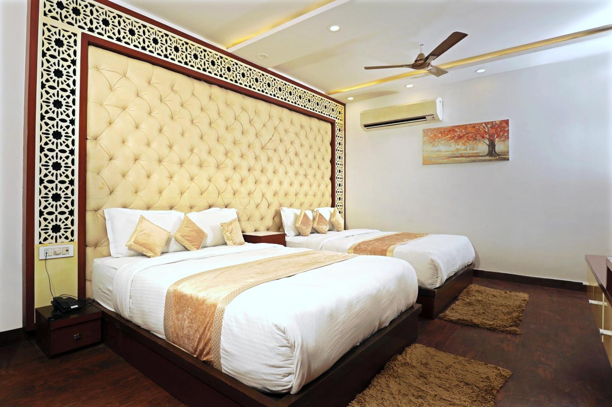 Hotel Mgm Residency At Daryaganj